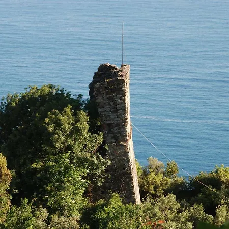 Holiday home San Giorgio Seaview Bonassola
